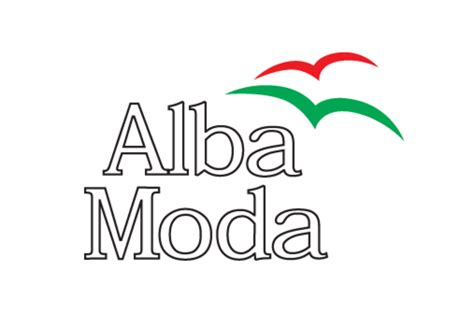 alba moda logo|alba moda online shopping.